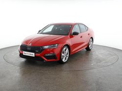 Rosu mediu normal Utilizat 2021 Skoda Octavia RS Berlinǎ | 30.900 EUR (Scump)
