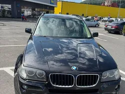 Negru Utilizat 2008 BMW X3 SUV | 5.900 EUR (Preț OK)