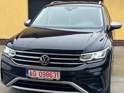 Culoarenegru Utilizat 2022 VW Tiguan Allspace Highline SUV | 31.899 EUR (Scump)
