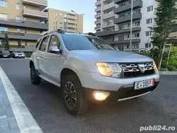 Gri Utilizat 2017 Dacia Duster Prestige SUV | 11.150 EUR (Preț OK)