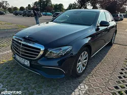 Culoarealbastru Utilizat 2016 Mercedes E200 Berlinǎ | 18.850 EUR (Preț OK)