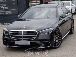 Gri Utilizat 2024 Mercedes S450 AMG Berlinǎ | 108.097 EUR (Super Preț)