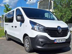 Culoarealb Utilizat 2016 Renault Trafic Expression Van | 13.000 EUR (Scump)