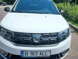 Alb Utilizat 2019 Dacia Logan MCV Prestige Break | 8.450 EUR (Preț OK)