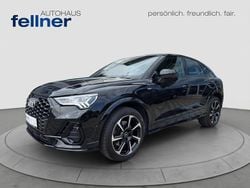 Utilizat 2021 Audi Q3 Sportback S-Line SUV | 41.022 EUR (Scump)