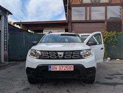 Culoarealb Utilizat 2019 Dacia Duster Essentiel SUV | 11.200 EUR (Preț OK)