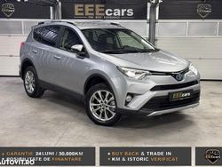 Culoareargint Utilizat 2017 Toyota RAV4 Hybrid Executive SUV | 19.980 EUR (Preț bun)