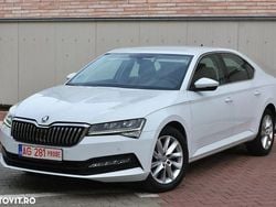 Culoarealb Utilizat 2022 Skoda Superb Premium Edition Berlinǎ | 22.400 EUR (Preț OK)