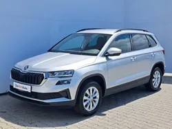 Argintiu metalic Utilizat 2023 Skoda Karoq Ambition SUV | 27.370 EUR (Puțin scump)