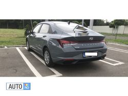 Gri Utilizat 2021 Hyundai Elantra Berlinǎ | 17.500 EUR