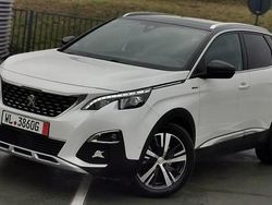 Culoarealb Utilizat 2018 Peugeot 3008 GT-line SUV | 15.690 EUR (Preț OK)