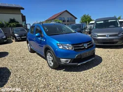 Albastru Utilizat 2014 Dacia Sandero Prestige Hatchback | 5.200 EUR (Preț OK)