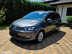 Gri Utilizat 2012 VW Sharan Highline Monovolum | 9.950 EUR (Preț OK)