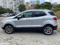 Culoaregri Utilizat 2019 Ford Ecosport Titanium SUV | 10.500 EUR (Preț OK)