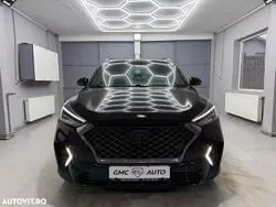 Culoarenegru Utilizat 2020 Hyundai Tucson N Line SUV | 21.780 EUR (Puțin scump)