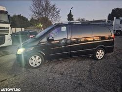 Culoarenegru Utilizat 2012 Mercedes Viano Monovolum | 9.000 EUR