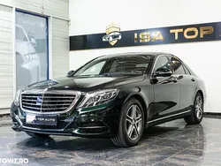 Culoareverde Utilizat 2016 Mercedes S350 Berlinǎ | 32.999 EUR (Super Preț)