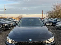 Negru Utilizat 2013 BMW 318 M Sport Berlinǎ | 9.500 EUR