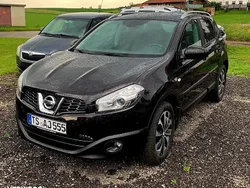 Culoarenegru Utilizat 2012 Nissan Qashqai Tekna SUV | 8.990 EUR (Preț OK)