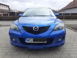 Albastru Utilizat 2005 Mazda 3 Hatchback | 3.200 EUR