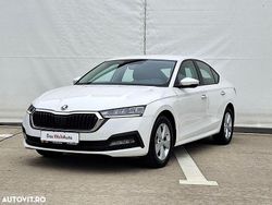 Culoarealb Utilizat 2023 Skoda Octavia Ambition Berlinǎ | 22.900 EUR (Puțin scump)