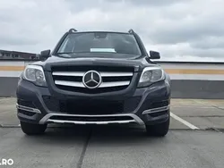Gri Utilizat 2014 Mercedes GLK220 SUV | 16.300 EUR (Puțin scump)