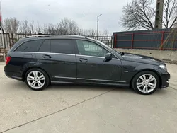 Mercedes C220