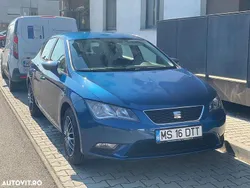 Albastru Utilizat 2016 Seat Leon Reference Break | 8.999 EUR (Puțin scump)