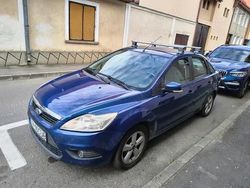 Albastru Utilizat 2009 Ford Focus Berlinǎ | 12.600 EUR