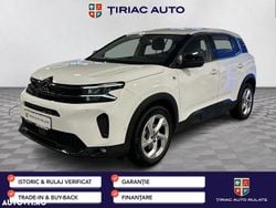 Culoaregri Utilizat 2022 Citroën C5 Aircross Feel SUV | 20.800 EUR (Scump)