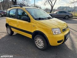 Culoaregalbeuriu Utilizat 2010 Fiat Panda Climbing | 4.500 EUR