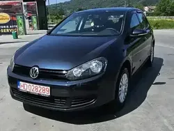 Utilizat 2010 VW Golf VI Hatchback | 3.950 EUR (Preț bun)