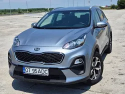 Gri Utilizat 2020 Kia Sportage Classic SUV | 22.500 EUR