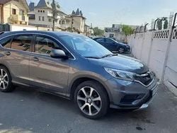 Gri Utilizat 2016 Honda CR-V SUV | 17.600 EUR (Puțin scump)