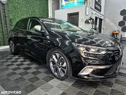 Negru Utilizat 2019 Renault Mégane GT Line GT-Line Hatchback | 15.989 EUR (Scump)