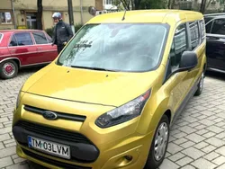 Utilizat 2016 Ford Tourneo Connect Monovolum | 9.500 EUR