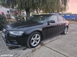 Culoarenegru Utilizat 2014 Audi A4 S-Line Berlinǎ | 9.500 EUR (Preț OK)