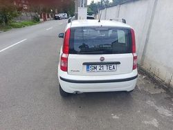 Utilizat 2010 Fiat Panda | 3.000 EUR