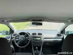 Gri Utilizat 2011 VW Golf VI Break | 3.700 EUR (Preț OK)