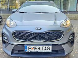 Culoaregri Utilizat 2021 Kia Sportage Classic SUV | 20.500 EUR (Preț OK)