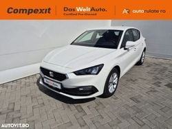 Alb Utilizat 2024 Seat Leon ST Style Break | 18.890 EUR (Preț OK)