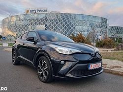 Culoarenegru Utilizat 2020 Toyota C-HR SUV | 22.690 EUR (Preț OK)