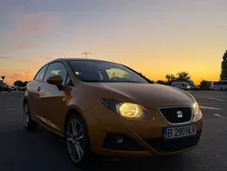 Culoareportocaliu Utilizat 2011 Seat Ibiza Coupe | 5.550 EUR (Scump)