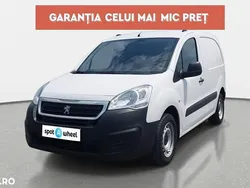 Alb Utilizat 2017 Peugeot Partner Monovolum | 9.450 EUR