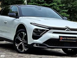 Culoarealb Utilizat 2022 Citroën C5 X SUV | 21.999 EUR