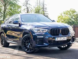 Albastru Utilizat 2021 BMW X6 SUV | 57.800 EUR (Super Preț)