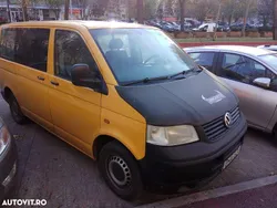 Galbeuriu Utilizat 2005 VW T5 Van | 4.799 EUR (Preț OK)