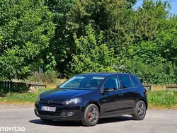 Negru Utilizat 2011 VW Golf VI Highline Hatchback | 6.100 EUR (Preț OK)