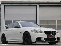 Alb Utilizat 2012 BMW M550 Berlinǎ | 15.950 EUR