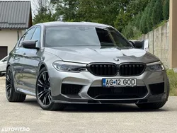 Gri Utilizat 2020 BMW M5 Berlinǎ | 65.000 EUR
